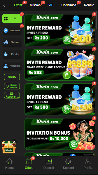 10Win Game