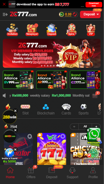 ZC777 Game