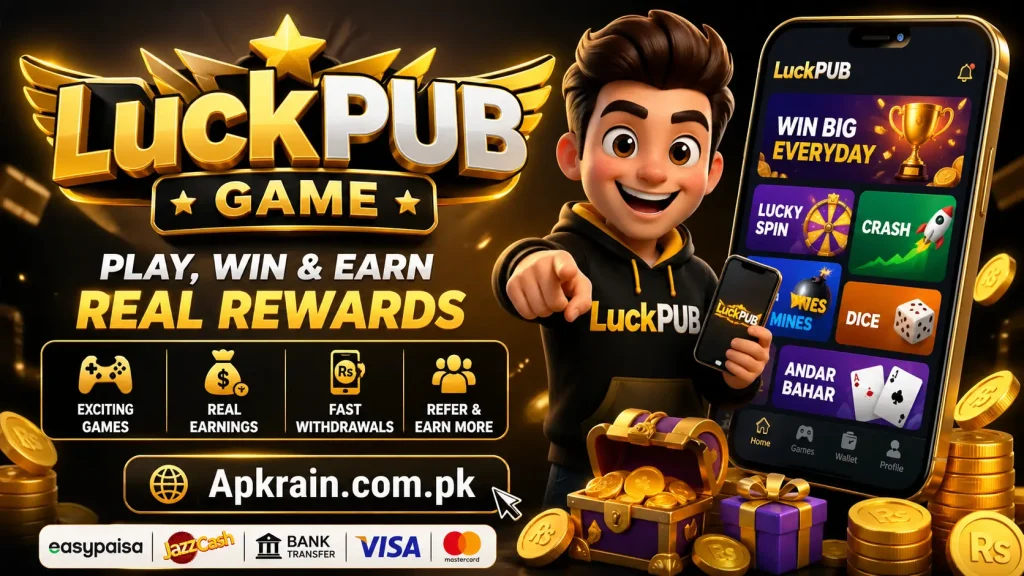 LuckPUB Game