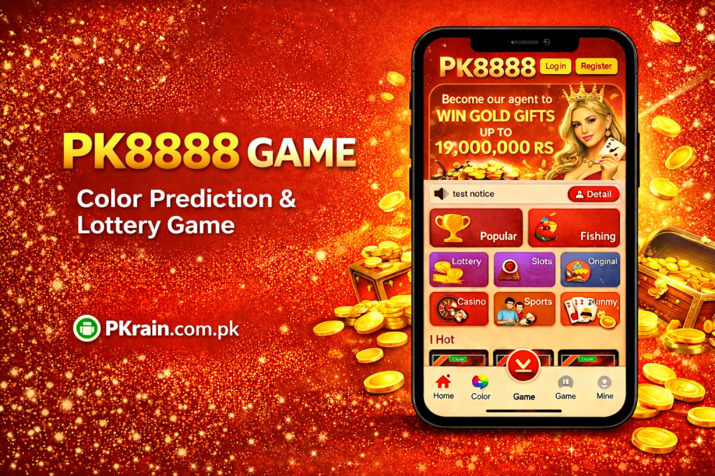 pk8888 game