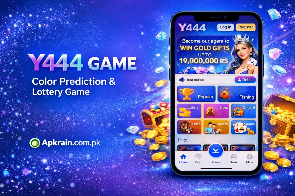 Y444 Game