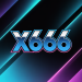 X666 Game Logo