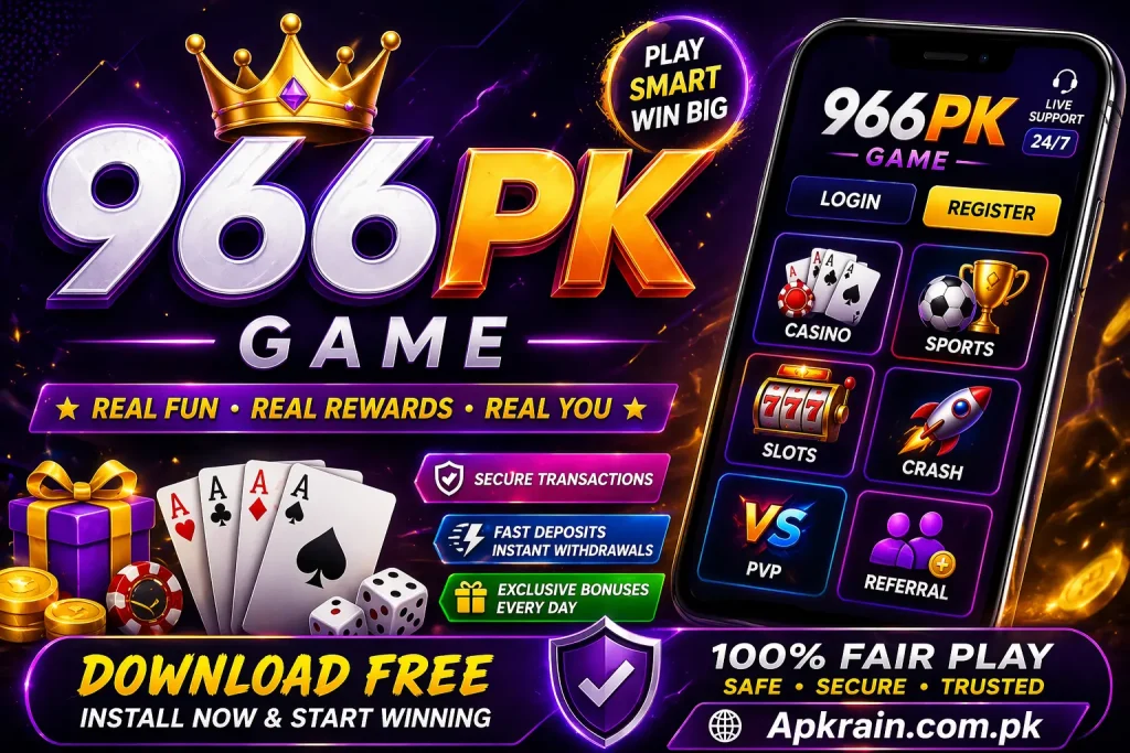 966Pk Game