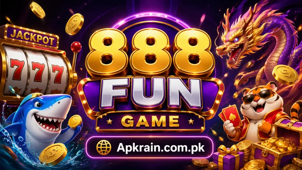 888fun Game