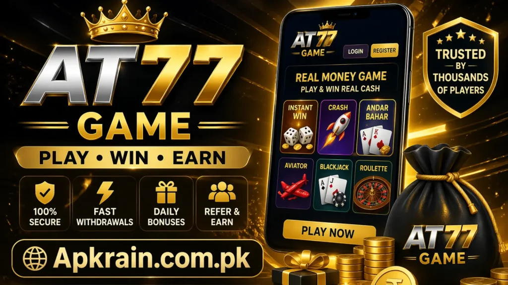 AT77 Game