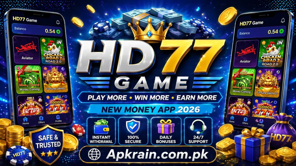 HD77 Game