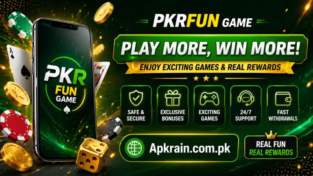 PKR Fun Game