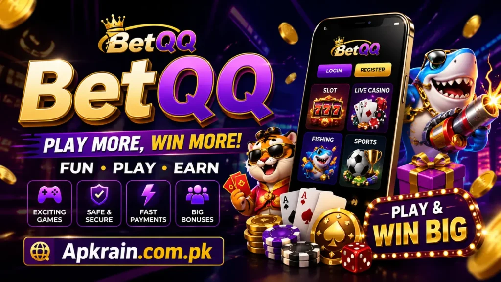 BetQQ Game