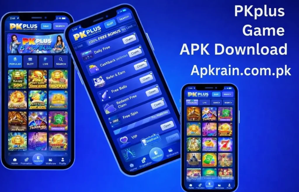 PKplus Game