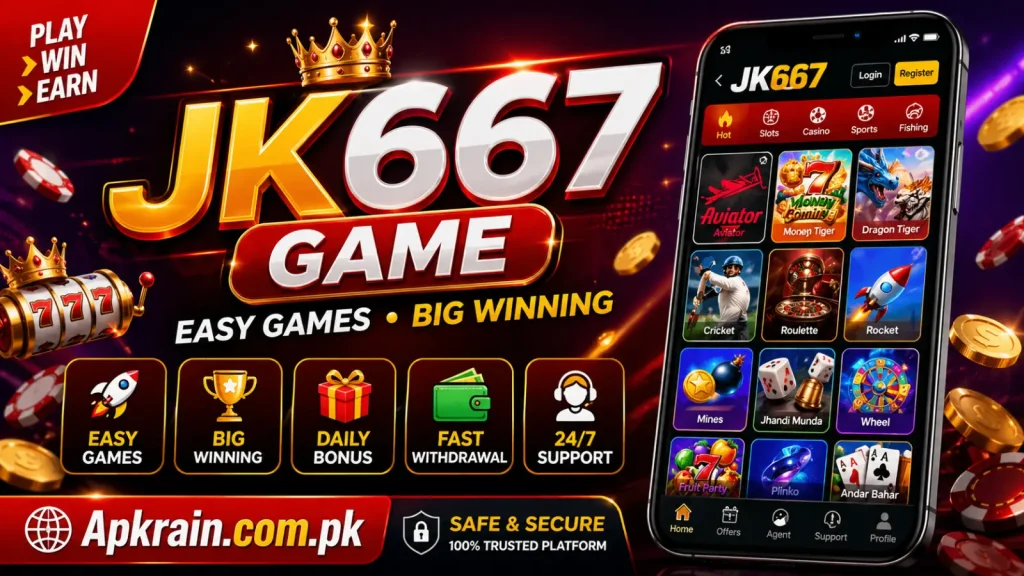 JK667 Game