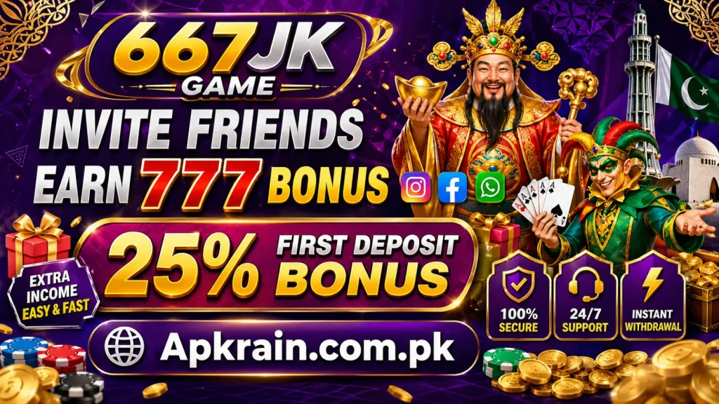 667Jk Game