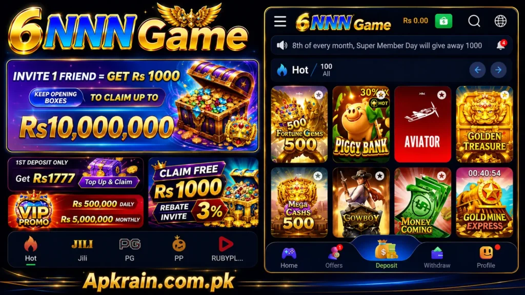 6NNN Game