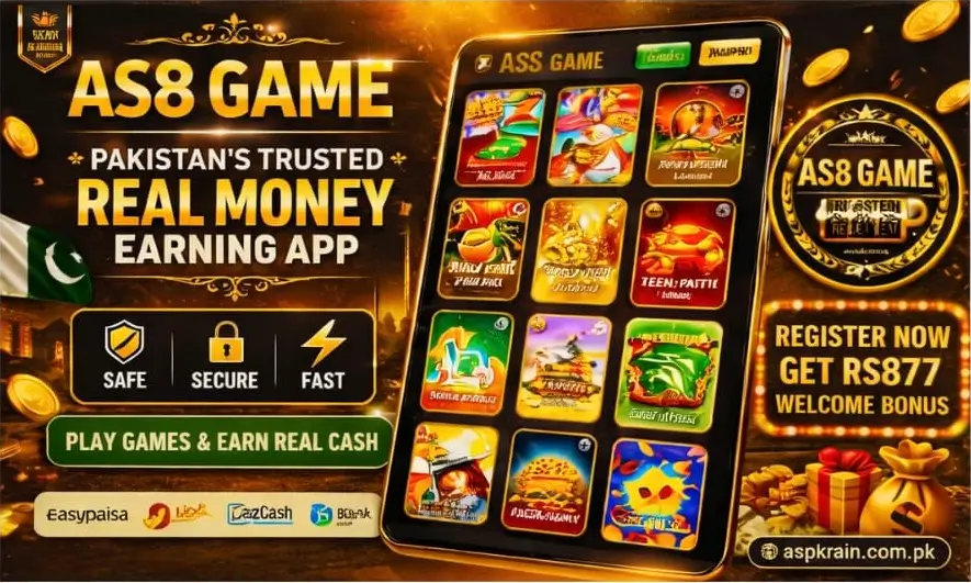 AS8 Game