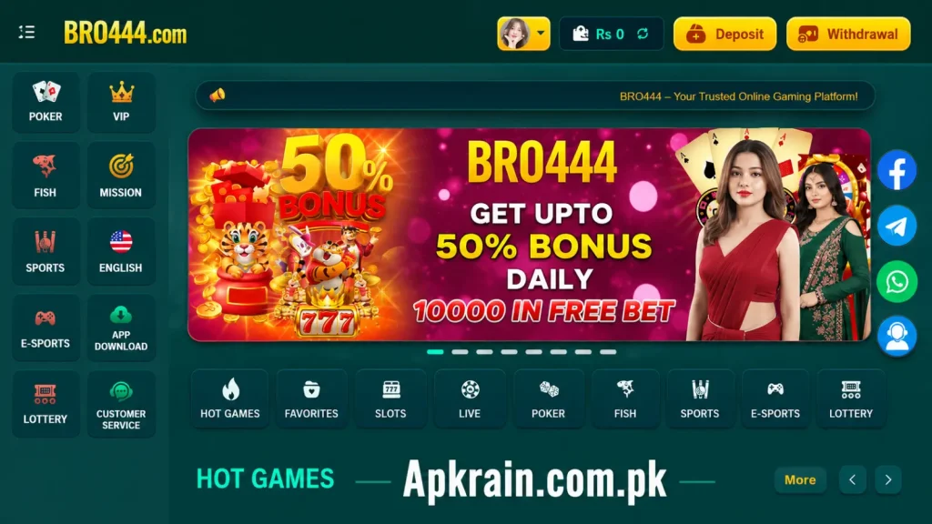 BRO444 Game