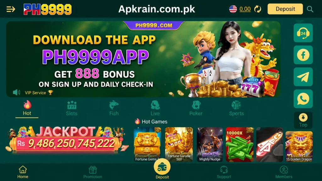 PH9999 Game