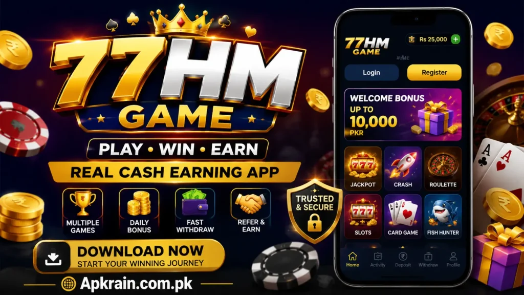 77HM Game