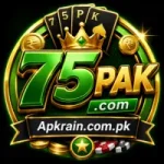 75 Pak Game logo