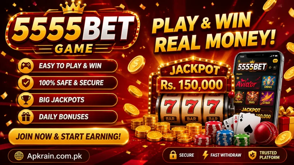 5555Bet Game