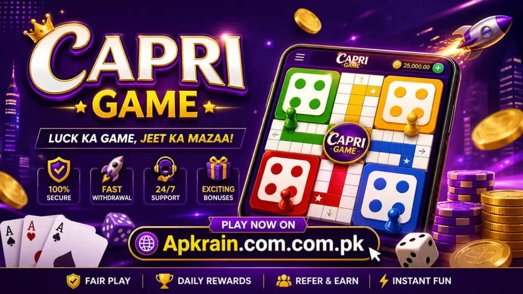 Capri Game