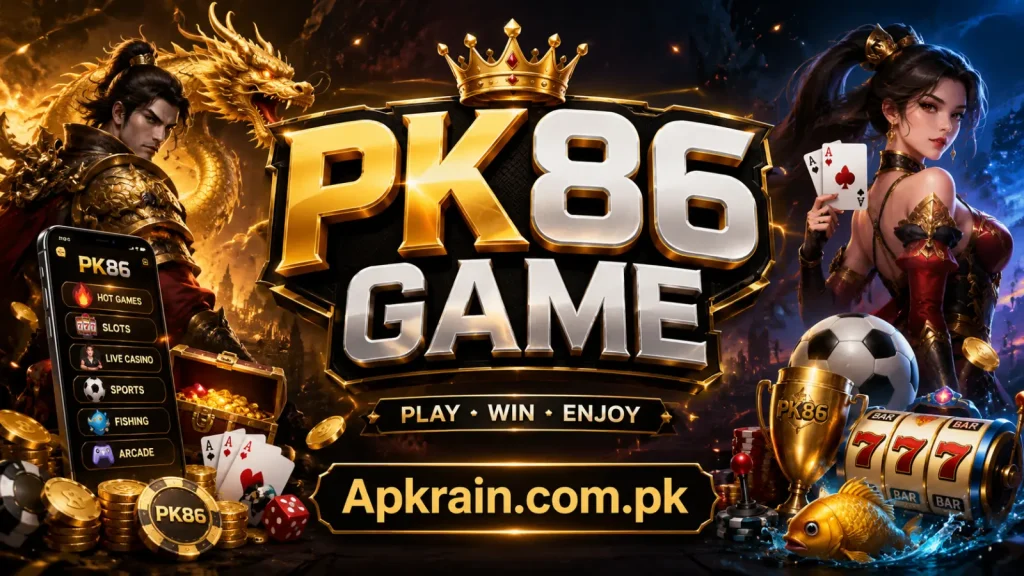 Pk86 Game
