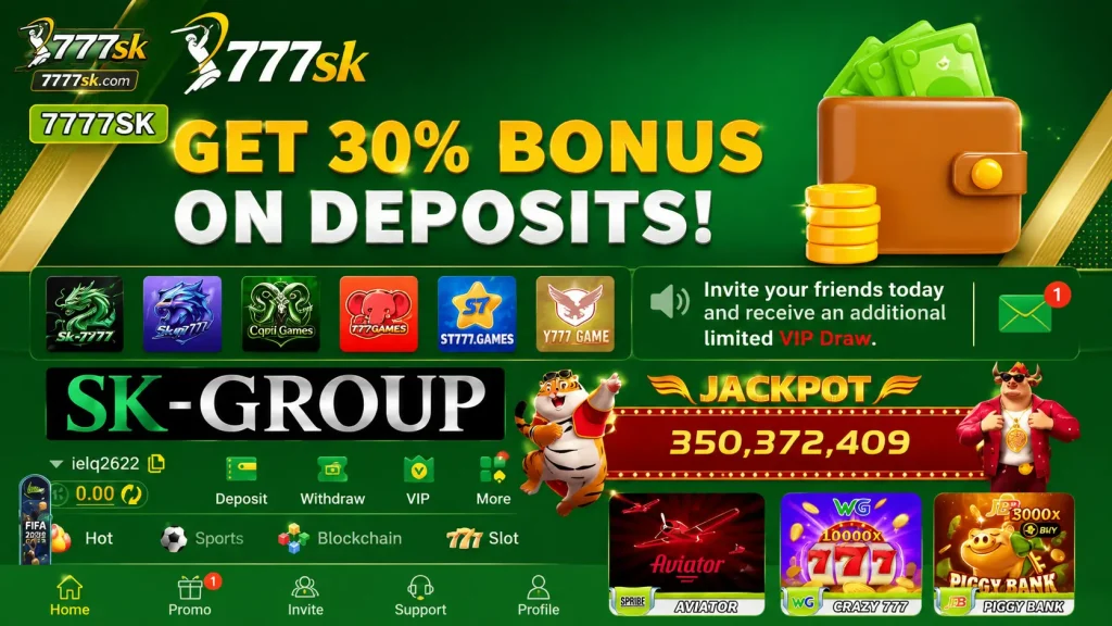 7777sk Game
