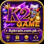 K2 Game official logo