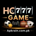 HC777 Game Logo