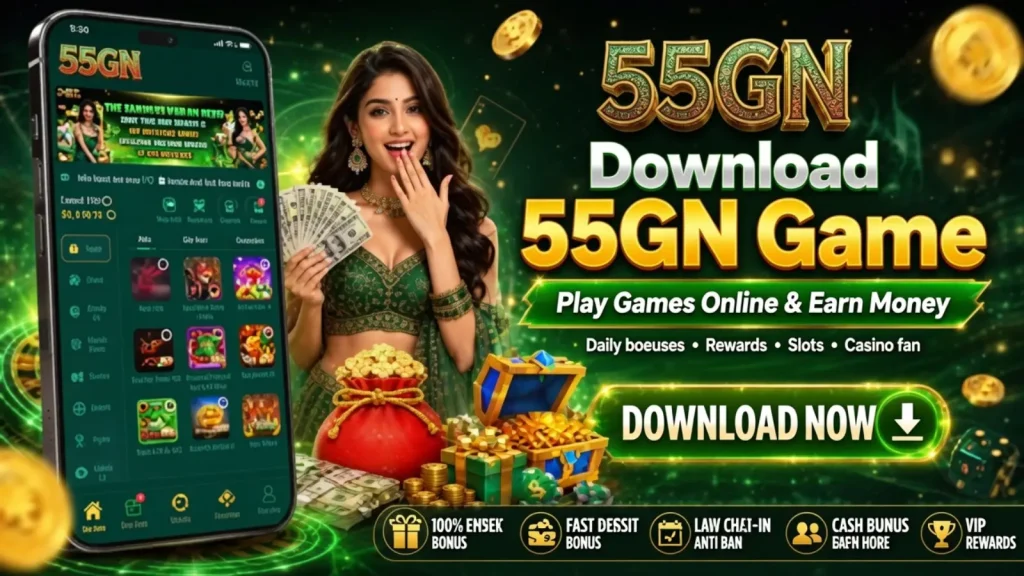 55GN Game APK