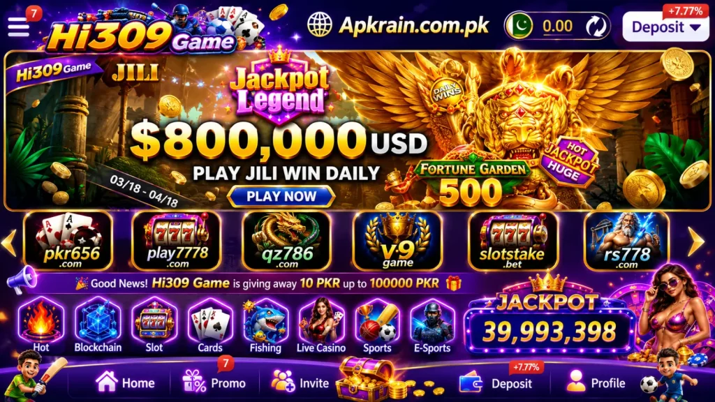 HI309 Game
