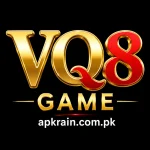 VQ8 Game Logo