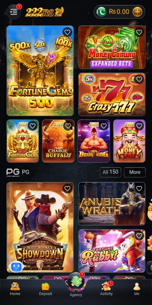 222RS Bet