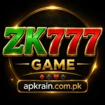 ZK777 Game Logo