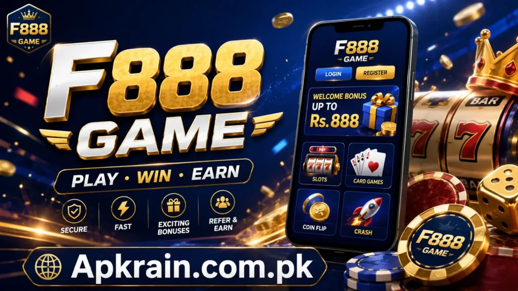 F888 Game App