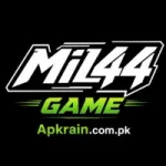 Mil44 Game APK Official Logo