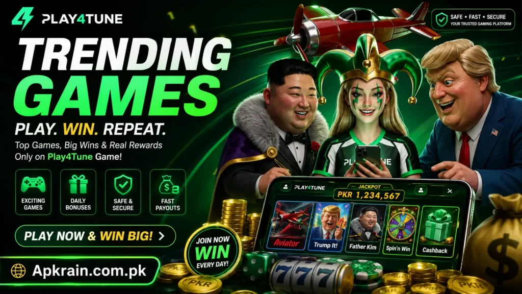 Play4tune game app