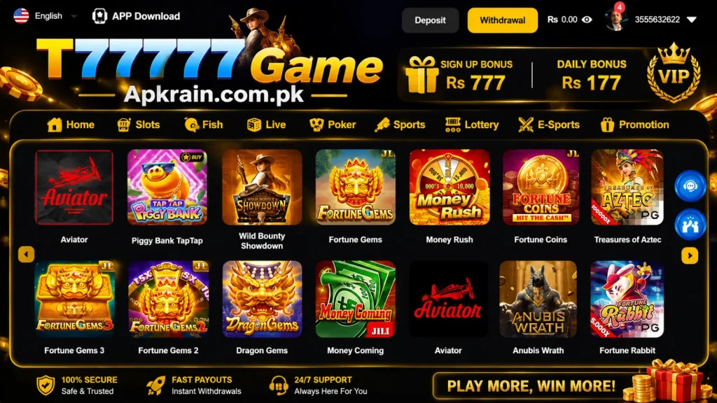 T7777 APK