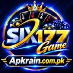 six177 game logo