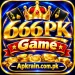 666pk game logo
