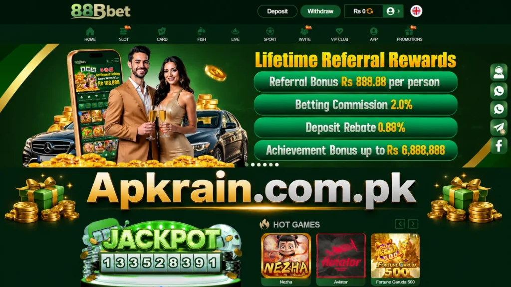 88B bet Game