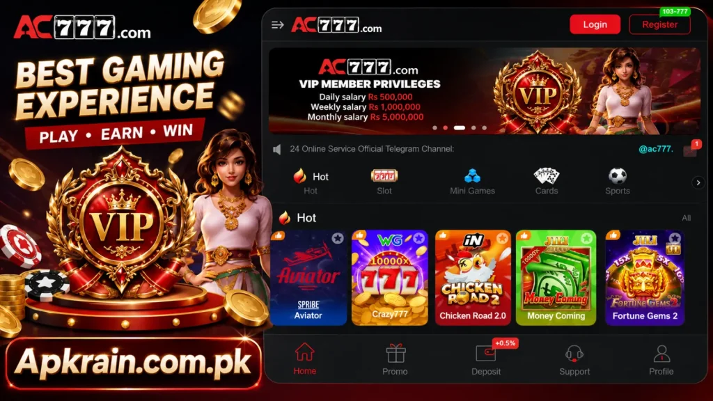 AC777 Game