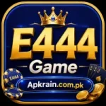 E444 App logo