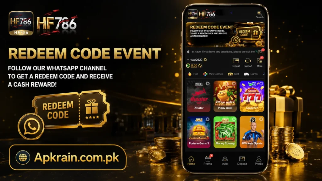 HF786 Game App