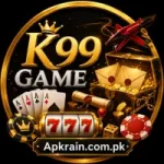K99 Game logo