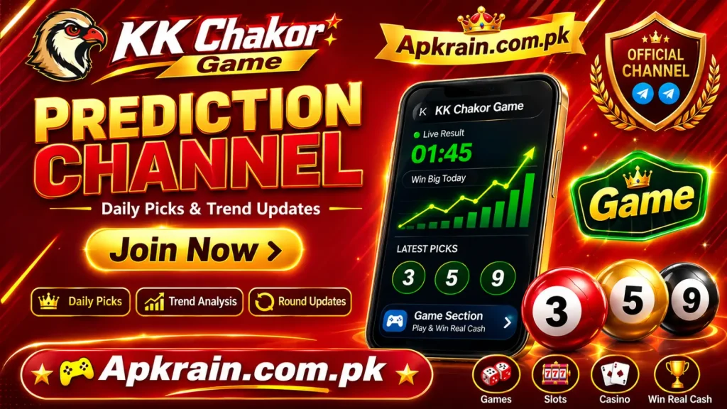 KK Chakor Game
