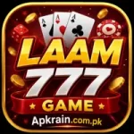 LaaM777 logo