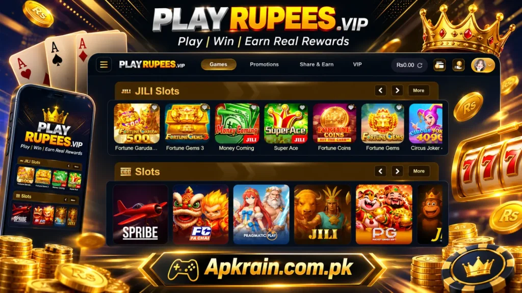 Play Rupees Game