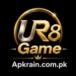 UR 8 Game Official Logo