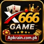 X666 Game official logo