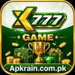 XK777 Game logo